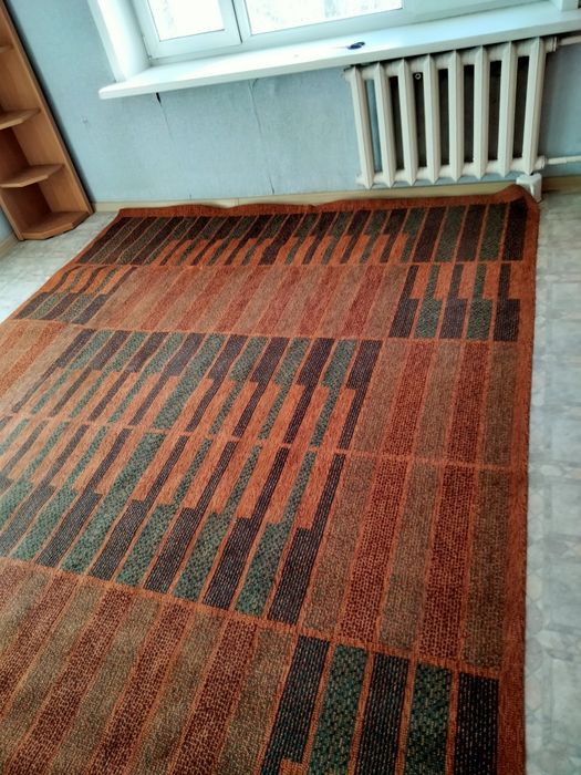 Ковер -палас.  Германия.   3,5 *. 2,5