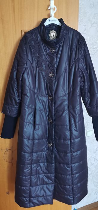 Плащ осень-весна