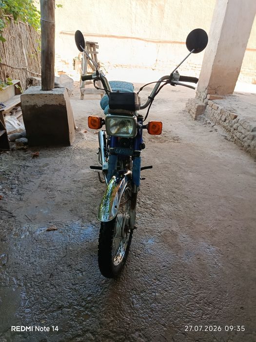 Lifan Мотоцикл  Сотилади