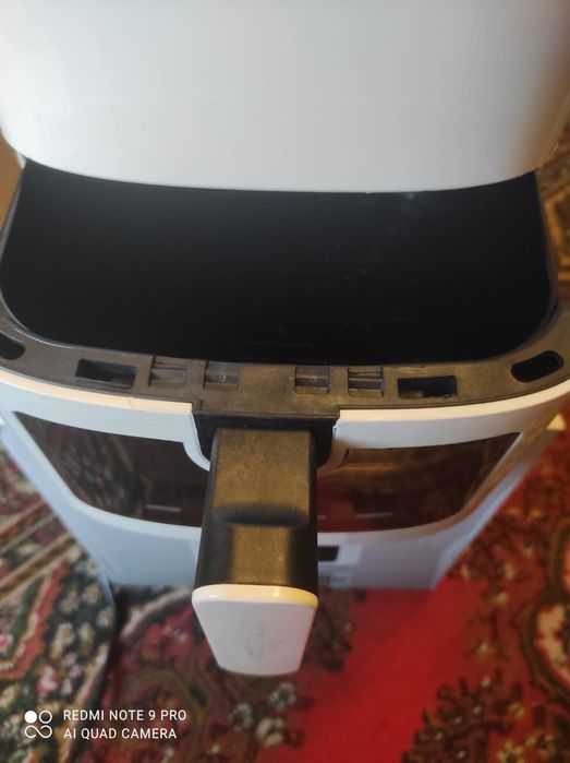 Аэрогриль электрический