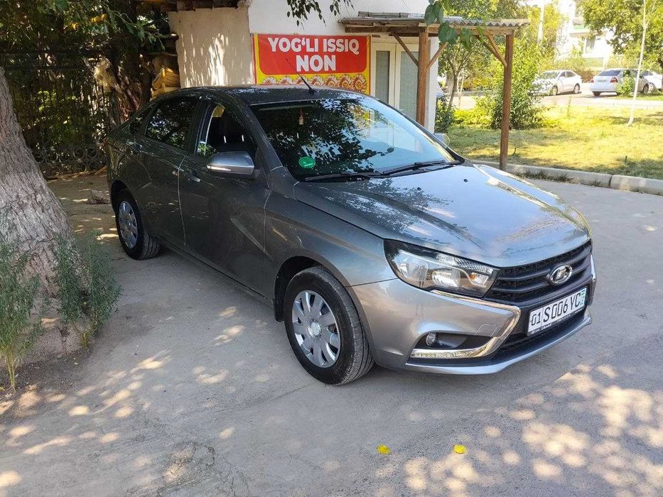 Продаётся или Аренда с выкупом Lada Vesta 2020 года автомат коробка!!!