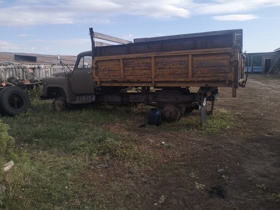 Продам Газ  53 НА ХОДУ!