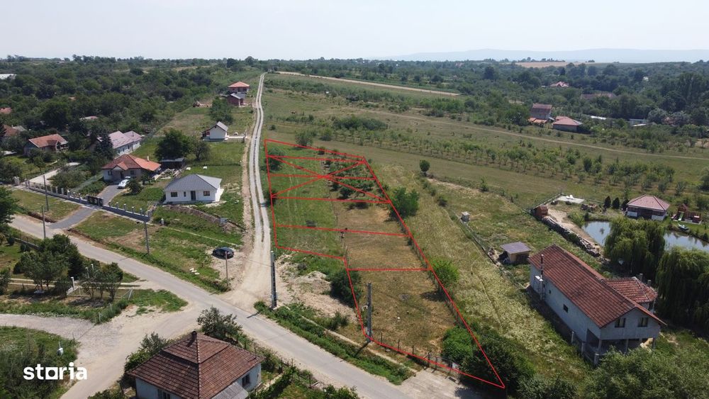 Locuri de casa | Viile Satu Mare | 500 mp