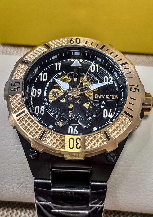 Ceas automatic Invicta Horizon Aviator 39913- Barbati