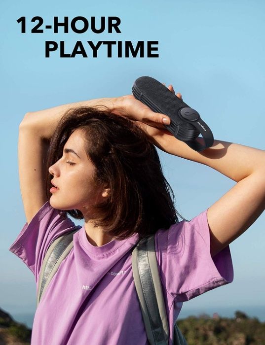 Anker Soundcore Icon-безжична Bluetooth тонколонка,водоустойчива