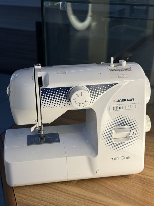 Швеная машина Jaguar