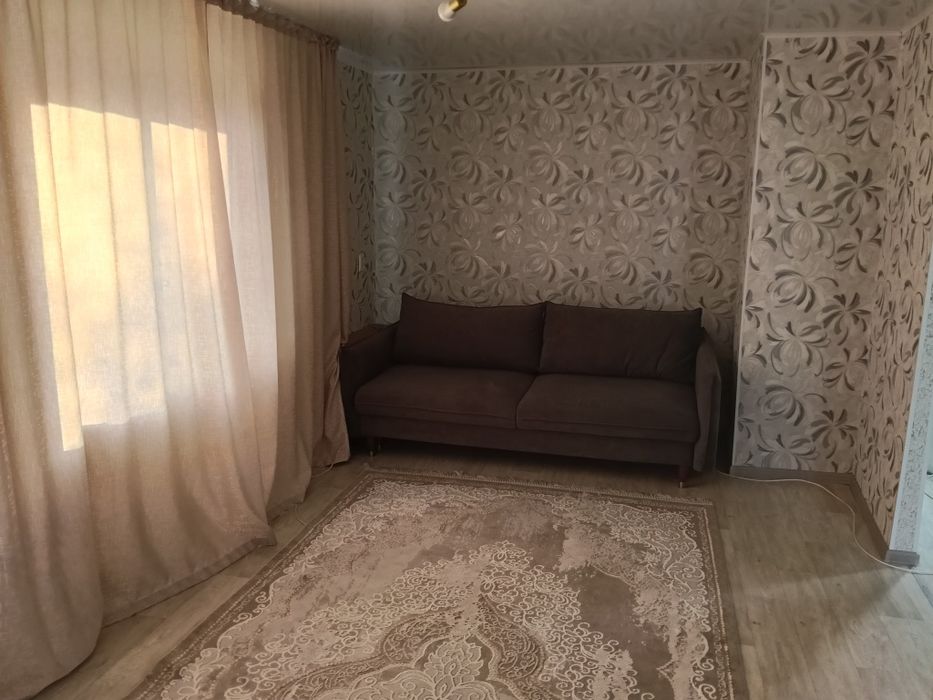 1 комнатная квартира