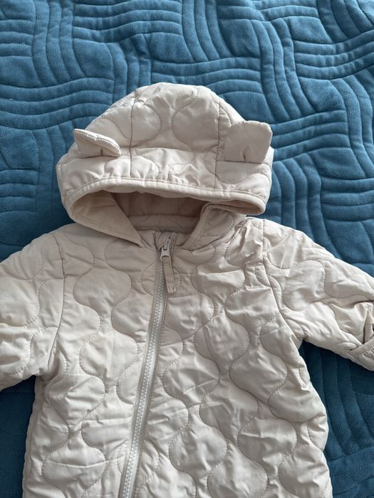 Комбинезон весенний