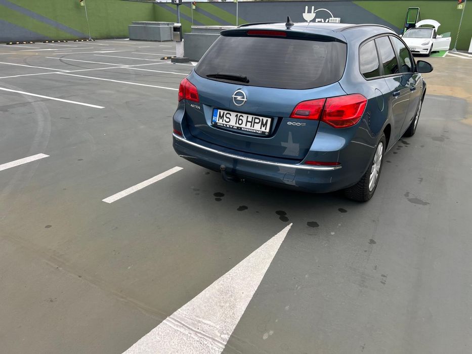 Opel astra 2015 Euro 6 1.6 diesel impecabil