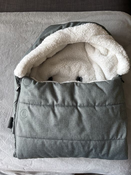 Зимно чувалче за количка Uppababy