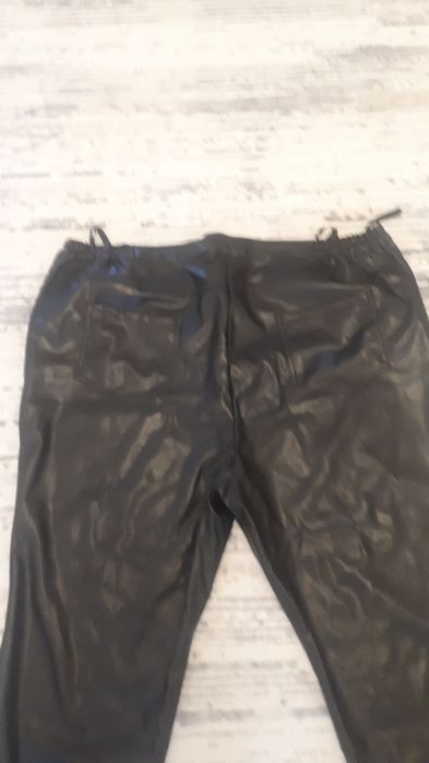 Брюки экокожа,Германия