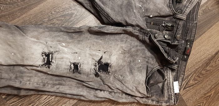 Мъжки Дънки размер 32