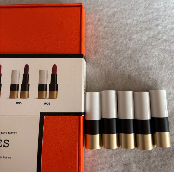 Hermes червила сет