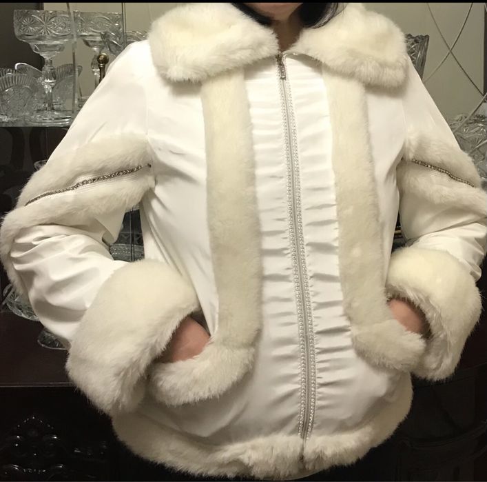 Куртка женская зимняя