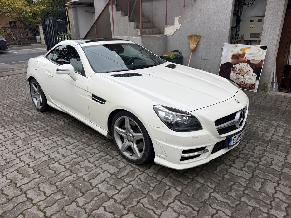 MERCEDES-BENZ SLK 2012 — imagine 2