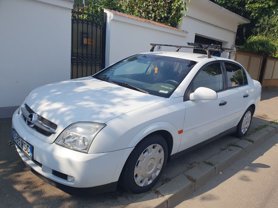 OPEL Vectra 2003 — imagine 3