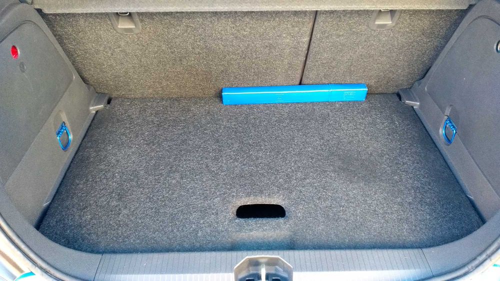 Долна кора  багажник Опел Корса-Д Тип двойно дъно! И за новите модели