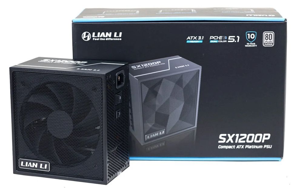 Lianli sx1200p platinum