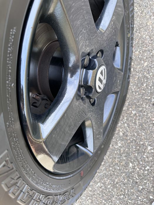 VW Touareg 7L 2.5 TDI