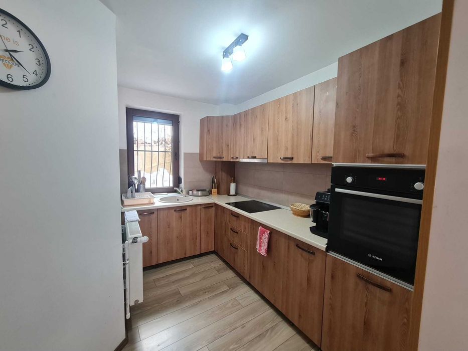 Inchiriez cabana in statiunea Ranca, Gorj, langa partia M1