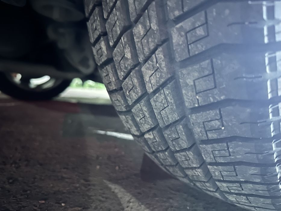 Запаска bmw с покрышкой (оригинал)