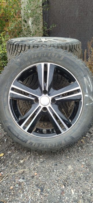 Продам колеса 205/55/16