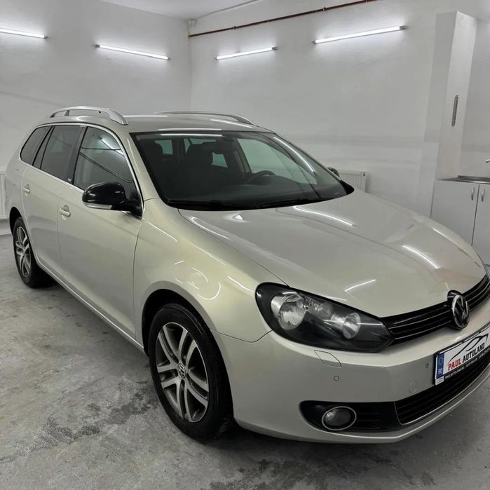 Volkswagen Golf Posibilitate RATE / Garantie 12 luni / Verificata tehnic
