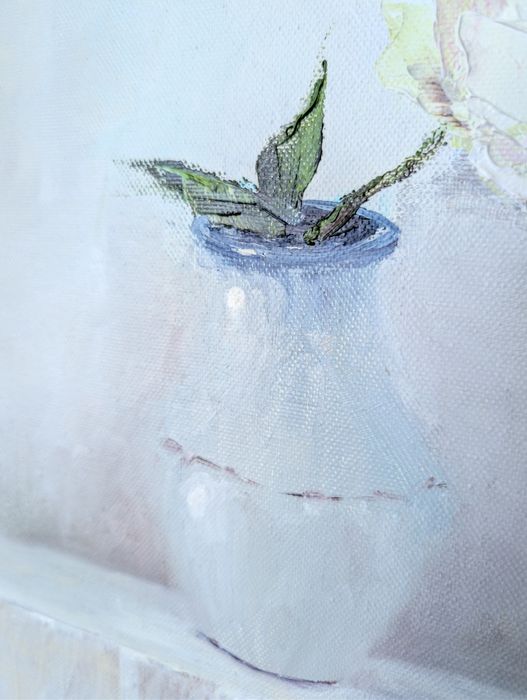 Картина холст, масло. 30*40 см.