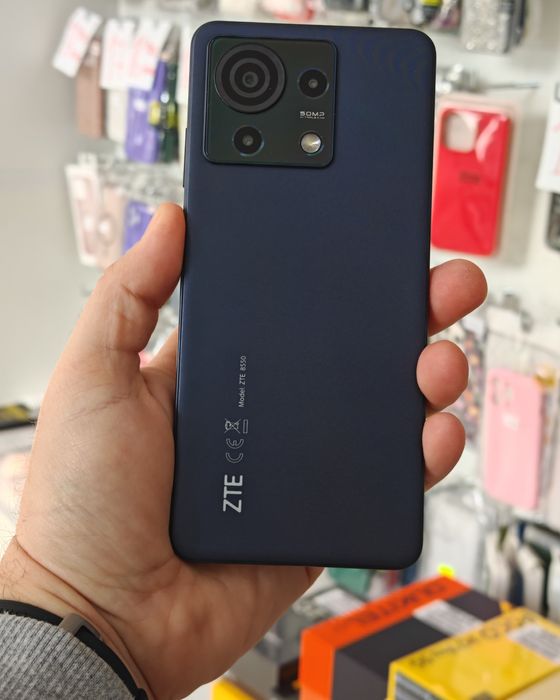 Zte Blade 50 Vita, 4/256 GB, Nou, Garanție