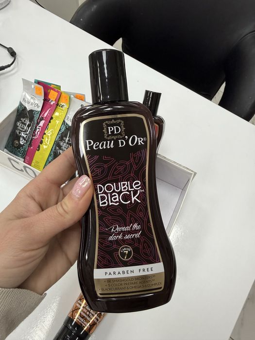 Крем/мазило за солариум