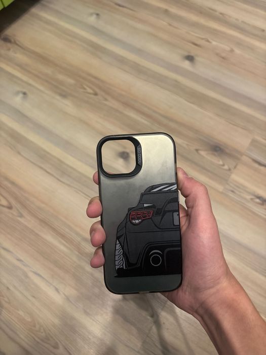 3 броя калъфи за iphone 15