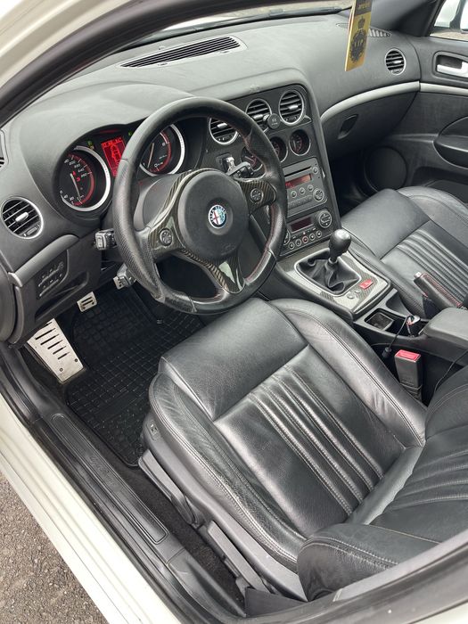 Alfa Romeo 159 2.0 JTDm 170 cp