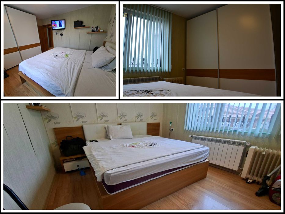 Уникална къща с ФЕЦ допълнителни постройки и двор, с. Медовина, Попово