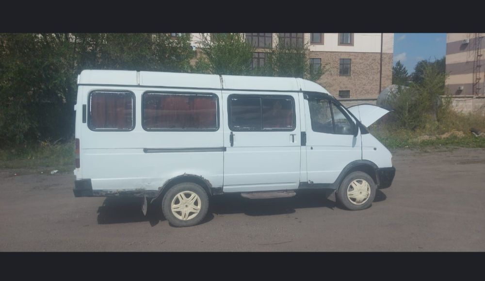 Продам Газель в нормальном состоянии.