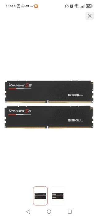 Оперативная память Ddr5