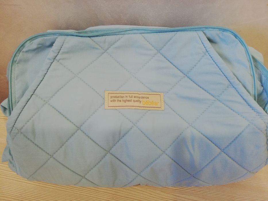 Плащ-накидка на малыша, коляску