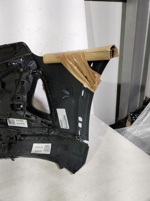 Bara fata Audi Q8 E-Tron, 2022, 2023, 2024, 2025, cod origine OE 4KE807438H. 9961