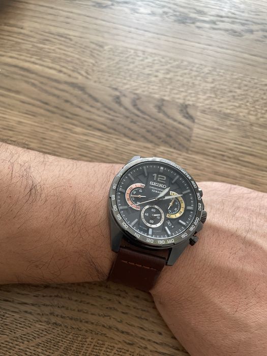 Seiko мужские Часы как новый