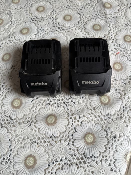 Акумулаторна батерия Metabo LIHD, 18.0 V, 2.0 Аh