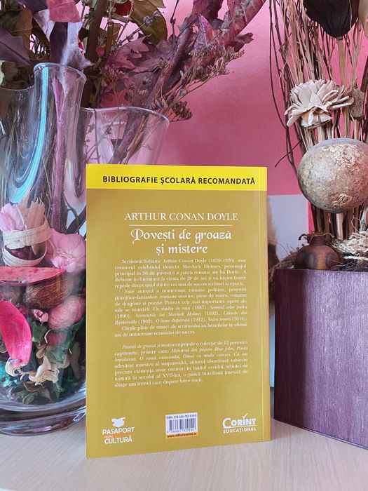 Povești de groază și mistere - Arthur Conan Doyle