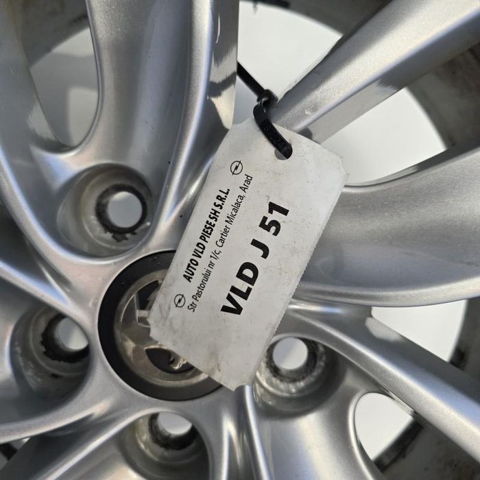 Jante roti aluminiu aliaj 5x120 R18 IS42 Opel Insignia A facelift