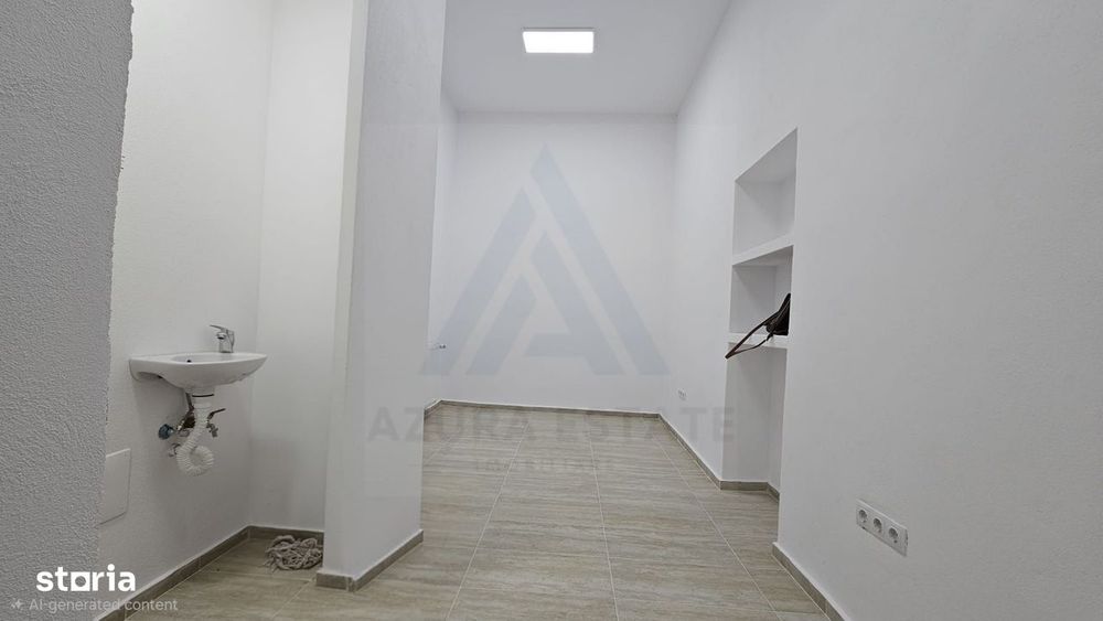 Spațiu Comercial Ultracentral  Zona 9 Mai  Trafic Pietonal Intens