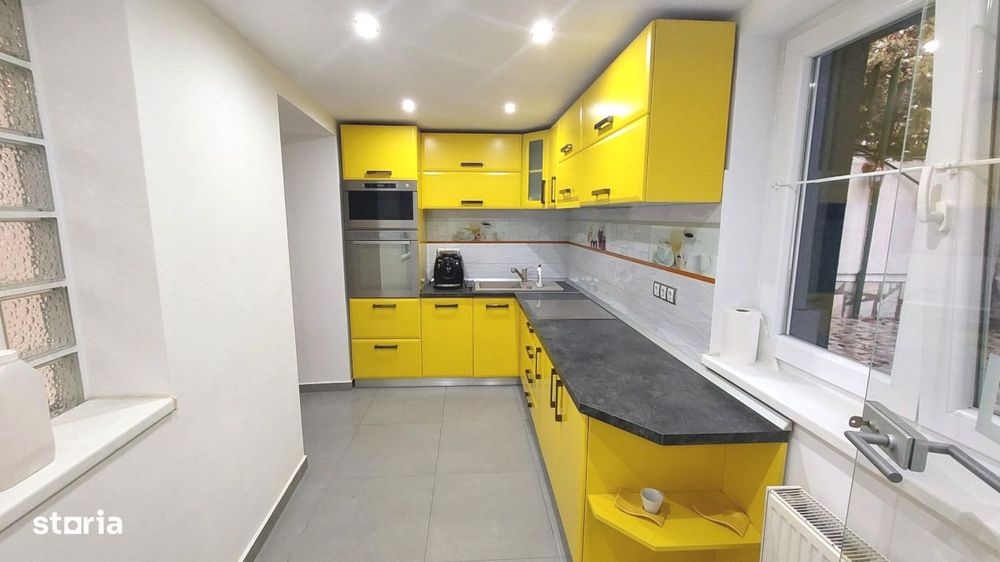 Casa individuala cu teren 650 mp Piata Cluj
