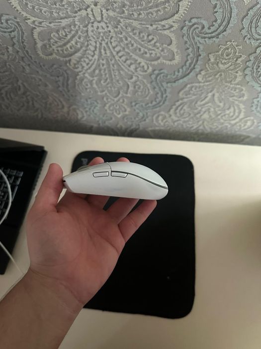 Мышка для компьютерных игр