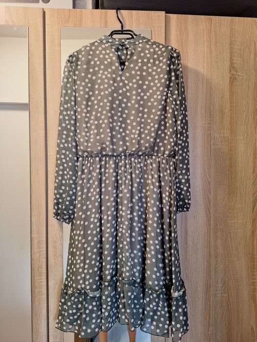 Rochie cu buline