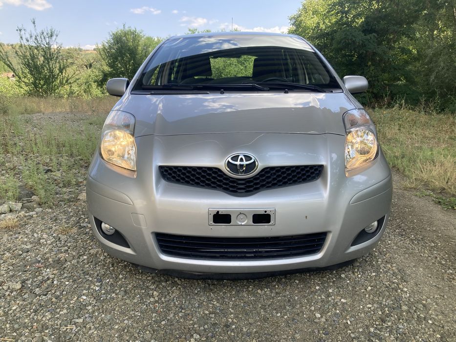 Тойота ярис /Toyota yaris 1.4D4D 90кс 09-11г НА ЧАСТИ