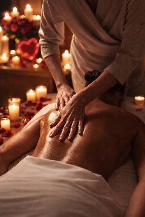 Masaj de relaxare/terapeutic/lomi lomi
