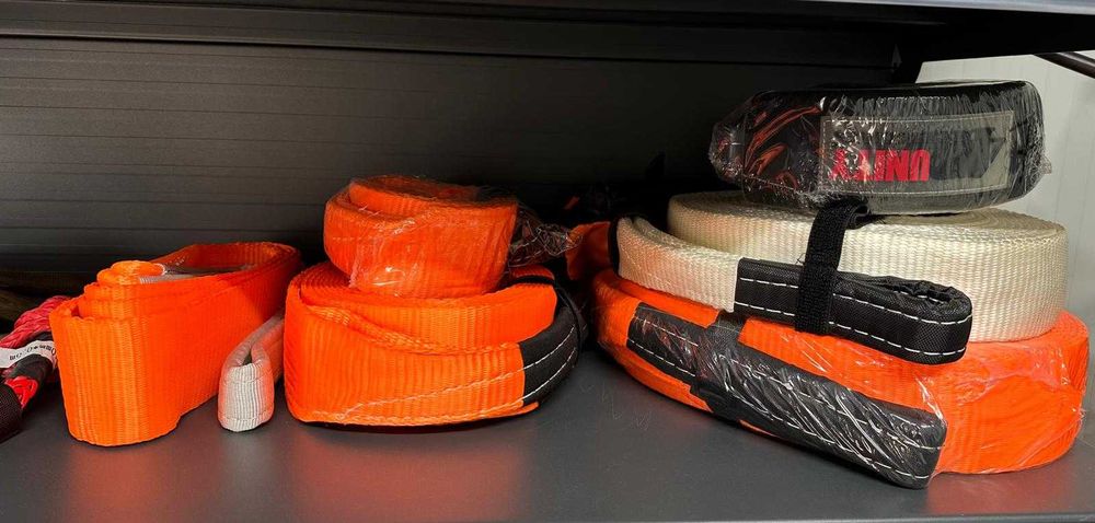 Sufa tractare off-road 6m/7,5cm 12000kg