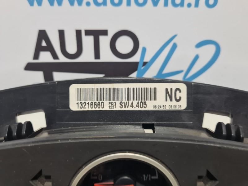 Ceasuri bord Opel Zafira B