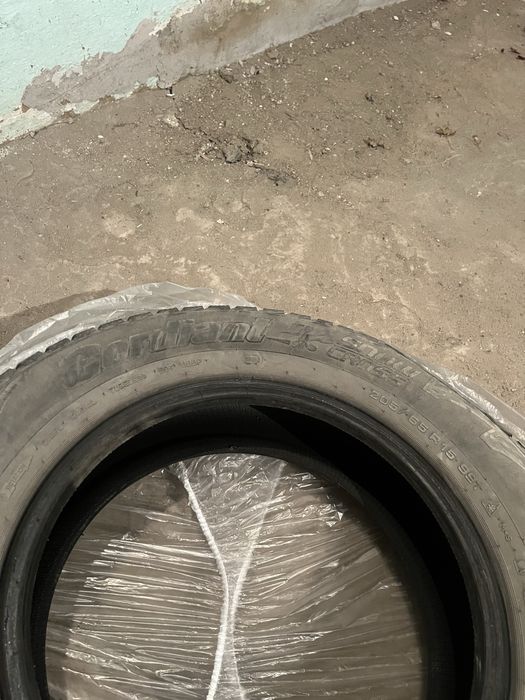 Продам зимний шины